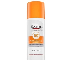 Eucerin Photoaging Control SPF50 fluidas nuo saulės, 50 ml