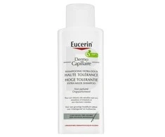 Eucerin DermoCapillaire Hypertolerant Extra Mild Šampūnas Šampūnas moterims, 250 ml