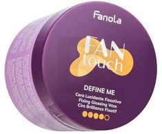 Fanola Fan Touch Define Me Hair Wax