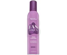 Fanola Fan Touch High Control plaukų putos