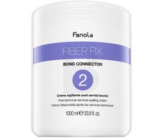 Fanola Fiber Fix Bond Connector N.2 plaukų kaukė moterims, 1000 ml