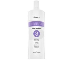 Fanola Fiber Fix Fiber Šampūnas šampūnas, 350 ml
