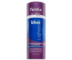 Fanola No Geltona Mėlyna Lightener Hair Bleach 450 g