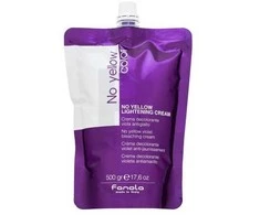Fanola No Geltona Color Hair Oxidant Gel, 500g