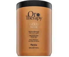 Fanola Oro Therapy 24K Gold Mask Hair Mask plaukų kaukė, 1000 ml