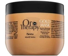Fanola Oro Therapy 24K Gold Mask Hair Mask