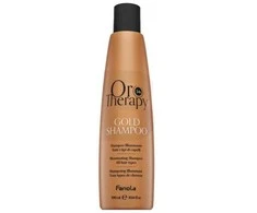 Fanola Oro Therapy Gold Šampūnas, 300 ml