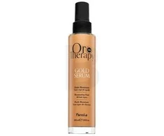 Fanola Oro Therapy 24K aukso serumas plaukų serumui