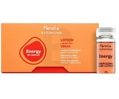 „Fanola“ vitaminų energijos losjonas, 12 vnt., 10 ml