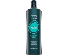 Fanola Wonder No Raudona Extra Care Šampūnas šampūnas, 1000 ml