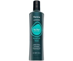 Fanola Wonder No Raudona Extra Care Šampūnas, 350 ml