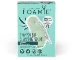 Foamie Šampūnas Bar Aloe Vera 80 g