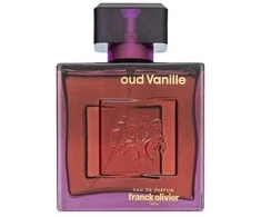 Unisex kvepalai Franck Olivier Oud Vanille EDP, 100 ml