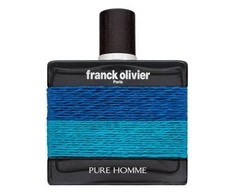 Franck Olivier Pure Homme EDT tualetinis vanduo vyrams, 100 ml