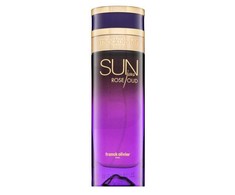 Franck Olivier Sun Java Rose Oud EDP parfumuotas vanduo moterims, 75 ml