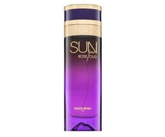 Franck Olivier Sun Java Rose Oud EDP parfumuotas vanduo moterims, 75 ml