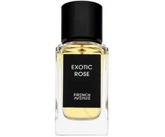 French Avenue Exotic Rose EDP parfumuotas vanduo unisex, 100 ml