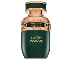 French Avenue Sultry Woods EDP parfumuotas vanduo unisex, 80 ml