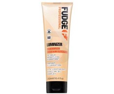 Fudge Professional Luminizer Moisture Boost Šampūnas drėkinantis spindesio suteikiantis šampūnas, 250 ml