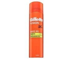 Raminantis skutimosi gelis Gillette Series Soothing, 200 ml