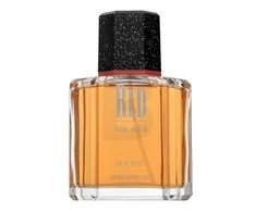 Giorgio Beverly Hills Raudona For Men EDT tualetinis vanduo vyrams, 100 ml