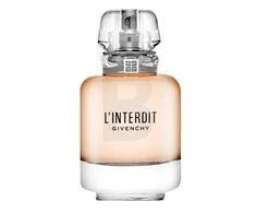 Givenchy L'interdit EDT tualetinis vanduo moterims, 80 ml