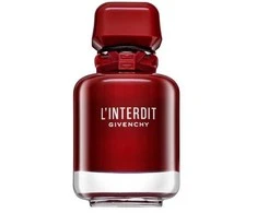 Kvepalai moterims Givenchy L'Interdit Rouge Ultime EDP, 50 ml