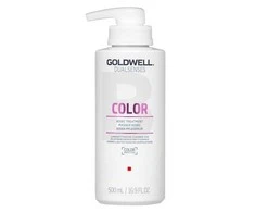 Atkuriamoji kaukė ploniems, normaliems dažytiems plaukams Goldwell Color 60sec Treatment 500ml