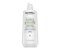 Drėkinantis garbanotų plaukų šampūnas Goldwell Curls &amp; Waves Hydrating Šampūnas 1000ml