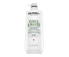 Goldwell Dualsenses Curls &amp; Waves Conditioner plaukų kondicionierius garbanotiems ir banguotiems plaukams, 1000 ml