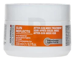 „Goldwell Dualsenses Sun Reflects“ 60 sekundžių procedūra, 200 ml