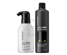 Goldwell Men ReShade losjonas + aplikatorius, 250 ml