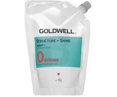 Goldwell Structure + Shine Agent 1 Softening Kreminis 400g