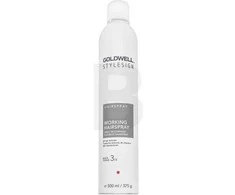 Goldwell StyleSign Working Hairspray Plaukų lakas fiksacijai ir formai palaikyti, 500 ml