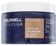 "Goldwell" plaukų modeliavimo gelis su itin stipria fiksacija "Stylesign Lagoom Jam" (modeliavimo gelis) 150 ml