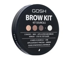 "Gosh Brow Kit" pudros atspalvių rinkinys