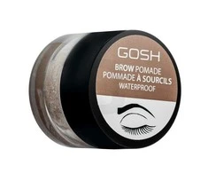 Gosh antakių pomada 002 pilkšvai ruda 4 ml