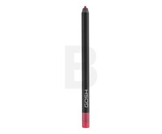 "Gosh Velvet Touch Lipliner" vandeniui atsparus lūpų pieštukas 007 Rožinė Pleasure