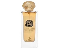 Grandeur Callisto Nuit Intense EDP parfumuotas vanduo unisex, 85 ml