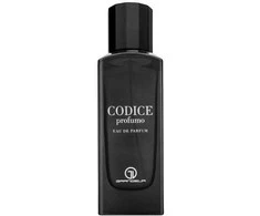 Grandeur Codice Profumo EDP parfumuotas vanduo vyrams, 100 ml