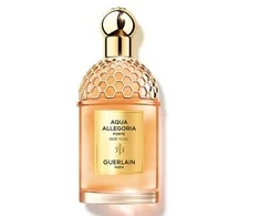 Kvepalai moterims Guerlain Aqua Allegoria Forte Oud Yuzu EDP, 125 ml