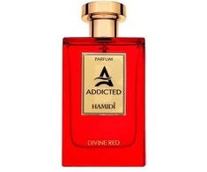 Hamidi Addicted Divine Raudona PP kvepalai moterims, 120 ml