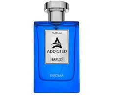Hamidi Addicted Enigma PP kvepalai vyrams, 120 ml