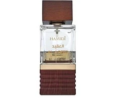 Hamidi Al Aqeed EDP parfumuotas vanduo unisex, 100 ml