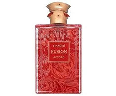 Hamidi Fusion Accord EDP parfumuotas vanduo moterims, 85 ml
