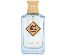 Hamidi Ilham EDP parfumuotas vanduo vyrams, 100 ml