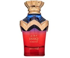 Hamidi Ishq Forever EDP parfumuotas vanduo moterims, 100 ml