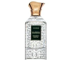Hamidi Majestic Heavenly Santal EDP parfumuotas vanduo unisex, 85 ml