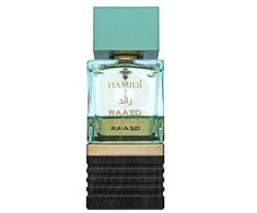 Hamidi Raa'ed EDP parfumuotas vanduo vyrams, 100 ml