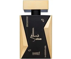 Hamidi Salam Oriental EDP parfumuotas vanduo unisex, 100 ml